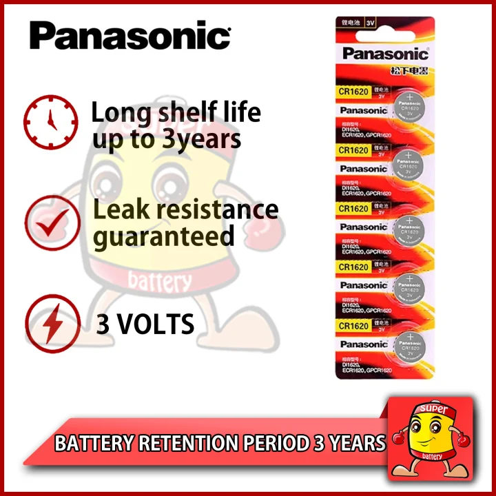Bateria 1620 Panasonic Un
