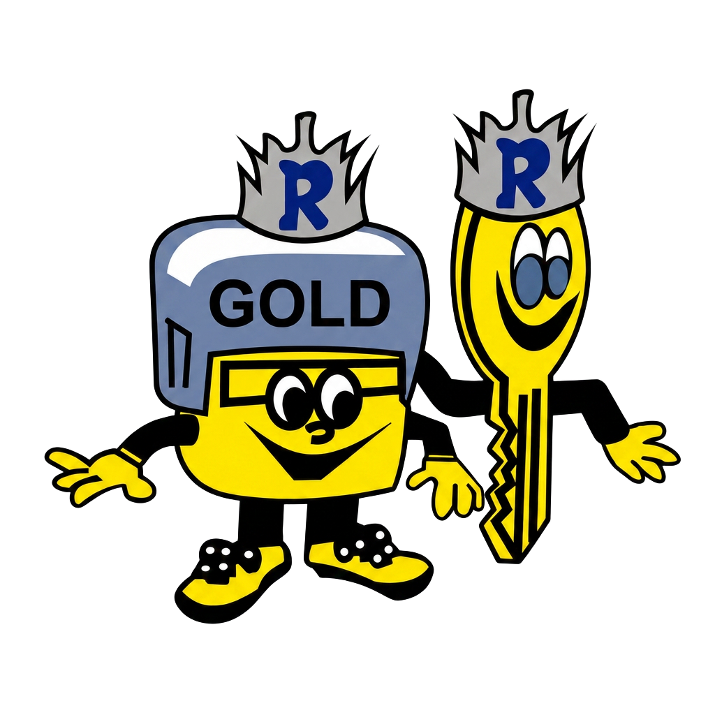 Mascotes Rei das Chaves e Carimbos