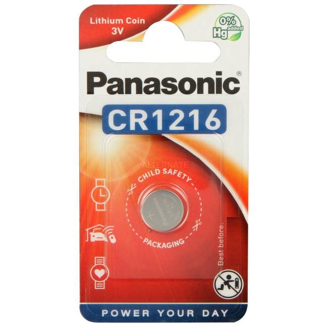 Bateria 1216 Panassonic Un